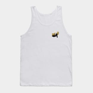 Small LA Hands, Beach Tank Top